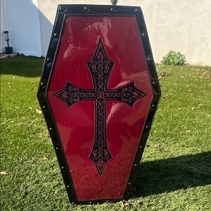 Dead Weight Coffin Weekender